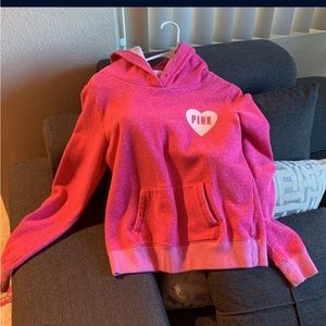 Super cute Pink Hoodie